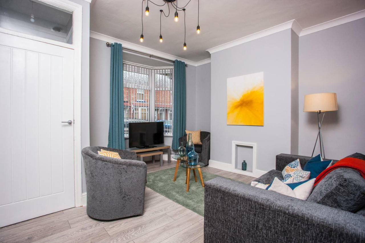 Dene View By Horizon Stays Darlington  Dış mekan fotoğraf
